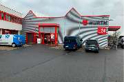 Würth Erfurt - GALLERY
