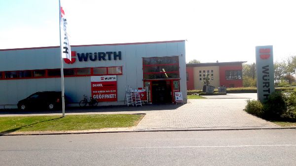Würth Erkelenz - GALLERY