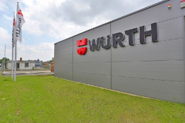 Würth Eschborn - GALLERY