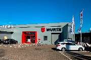 Würth Essen-Rellinghausen - Textildruck - GALLERY