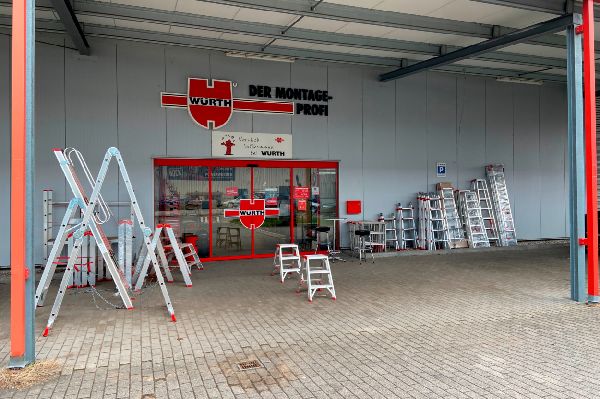 Würth Ettenheim - GALLERY