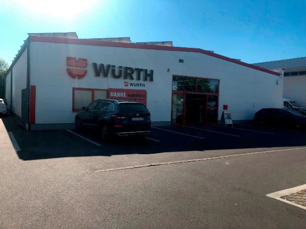 Würth Euskirchen - GALLERY