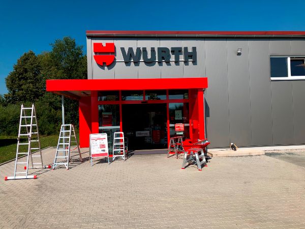 Würth Feuchtwangen - GALLERY