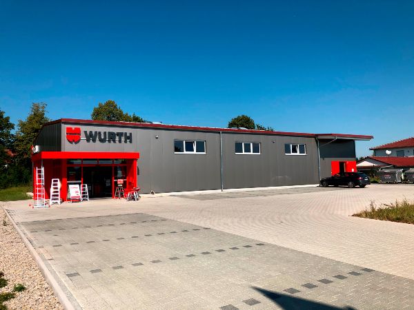 Würth Feuchtwangen - GALLERY