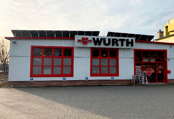 Würth Finsterwalde - GALLERY