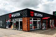Würth Flensburg - Textildruck - GALLERY