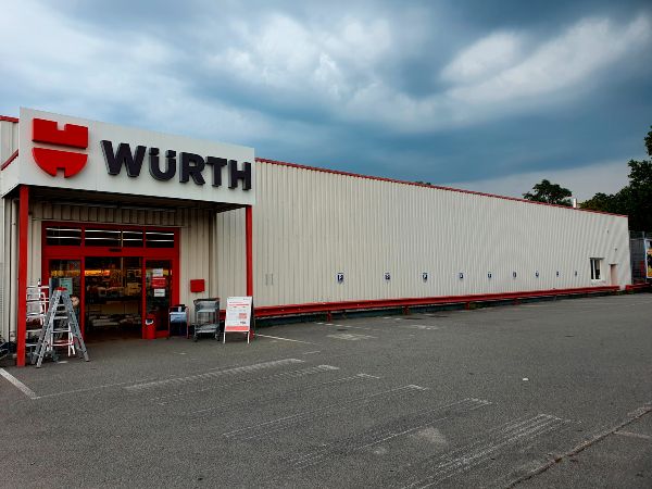 Würth Frankenthal - GALLERY