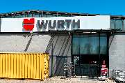 Würth Frankfurt-Nieder-Eschbach - GALLERY