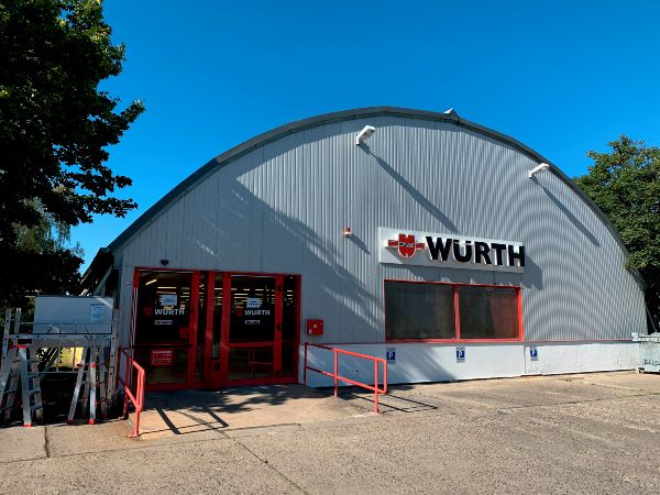 Würth Frankfurt/Oder - GALLERY