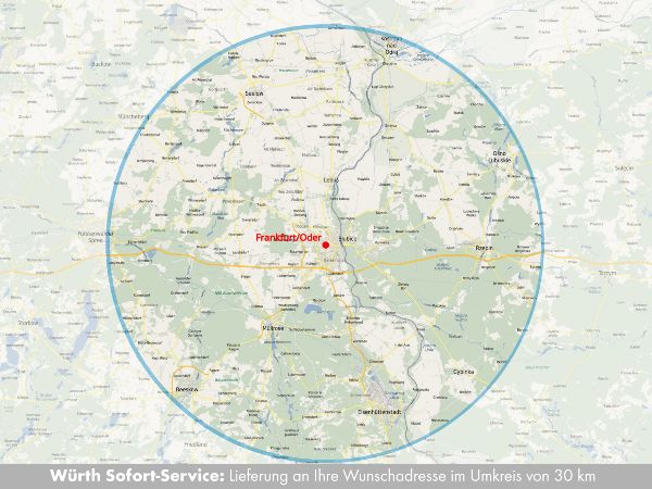 Würth Frankfurt/Oder - GALLERY