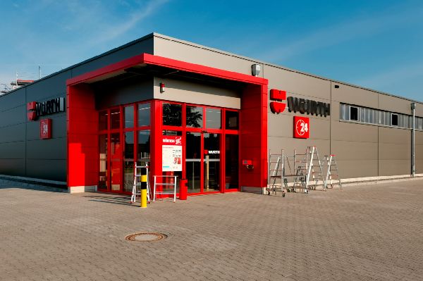 Würth Garbsen - GALLERY