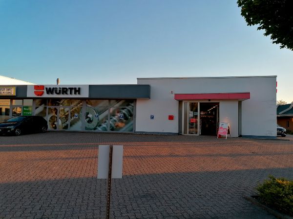 Würth Geldern - GALLERY