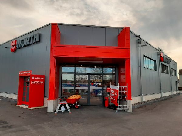Würth Gevelsberg - GALLERY