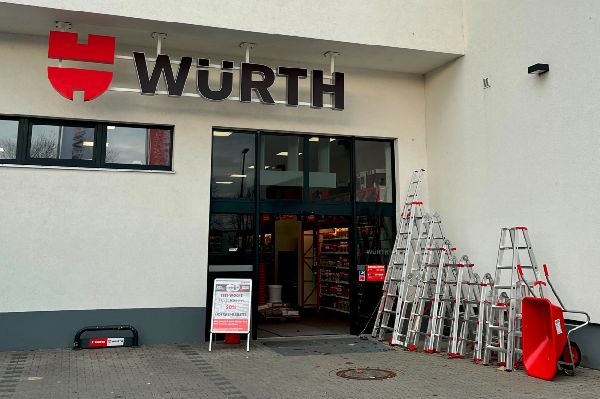 Würth Groß-Gerau - GALLERY
