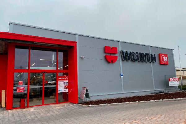 Würth Hameln - GALLERY