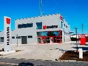 Würth Hanau-Großauheim - GALLERY