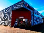 Würth Hannover-Linden - Textildruck - GALLERY