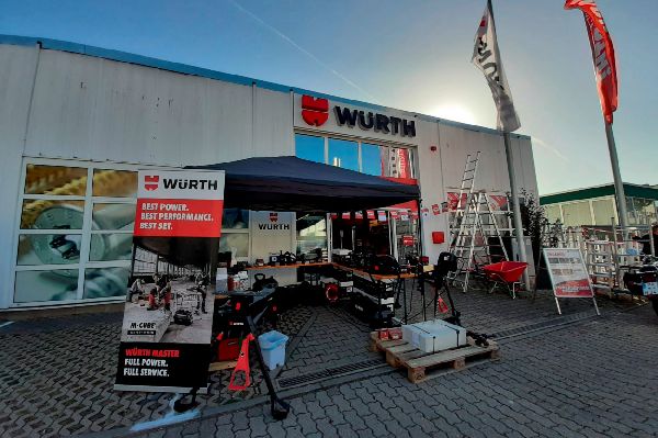 Würth Heidelberg - GALLERY
