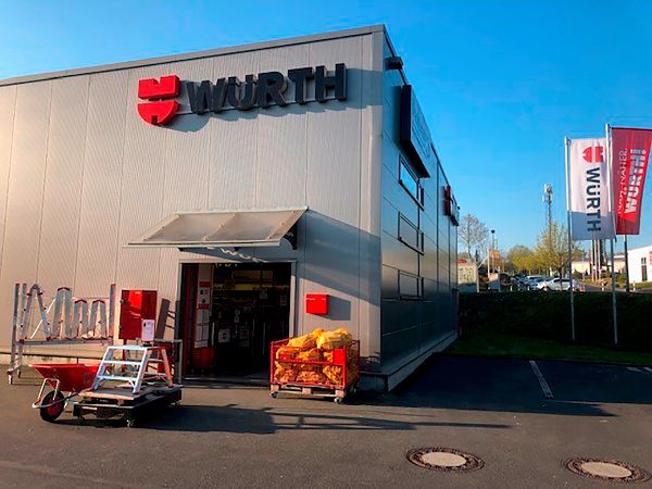 Würth Hennef-Hossenberg - GALLERY