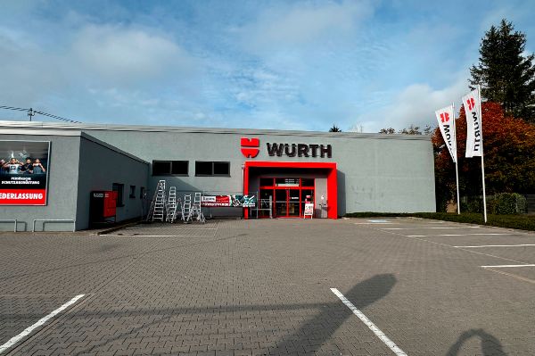 Würth Heusweiler - GALLERY