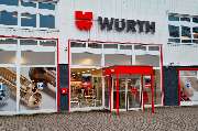 Würth Hilden - GALLERY
