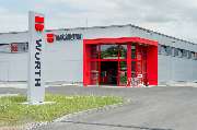 Würth Hildesheim-Nord - Textildruck - GALLERY