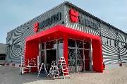 Würth Hilpoltstein - Textildruck - GALLERY