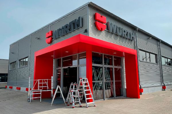 Würth Hilpoltstein - GALLERY