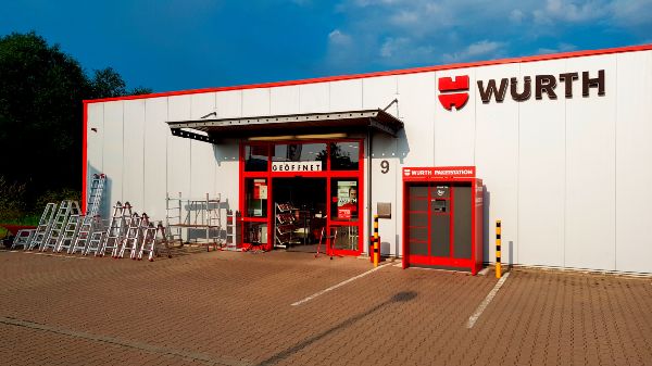 Würth Höxter - GALLERY