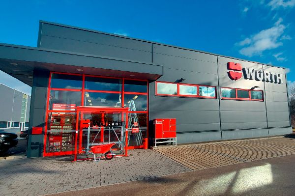 Würth Holzkirchen - GALLERY