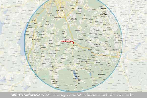 Würth Holzkirchen - GALLERY