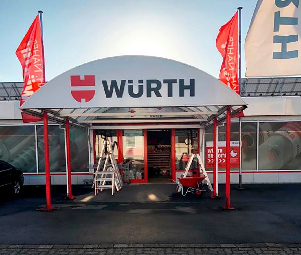 Würth Holzwickede - GALLERY