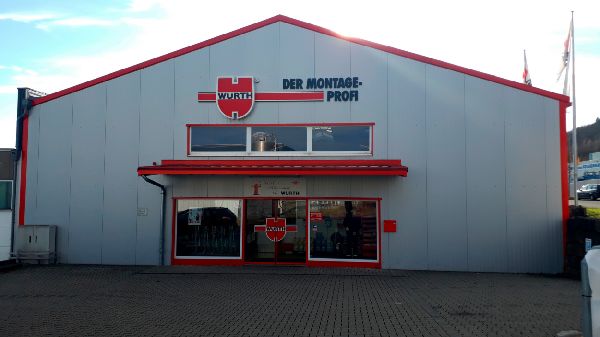 Würth Idstein - GALLERY