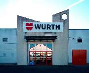 Würth Jettingen-Scheppach - Textildruck - GALLERY