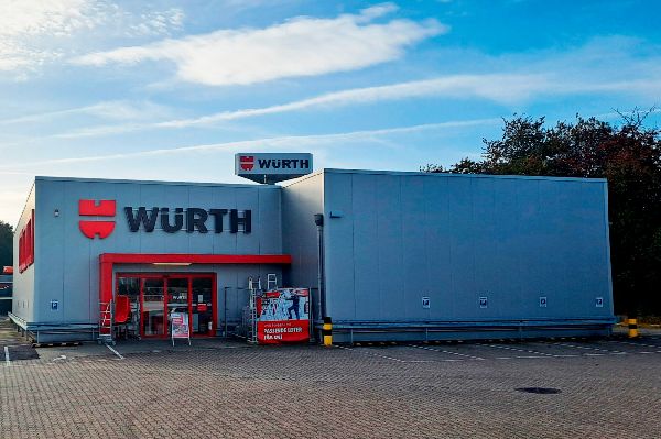 Würth Jüchen - GALLERY