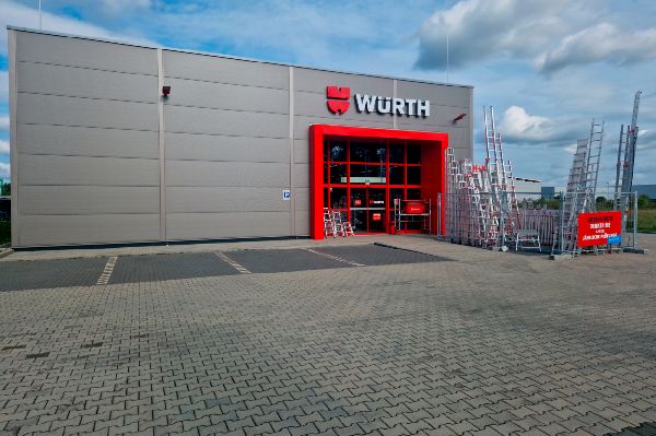 Würth Kamenz - GALLERY