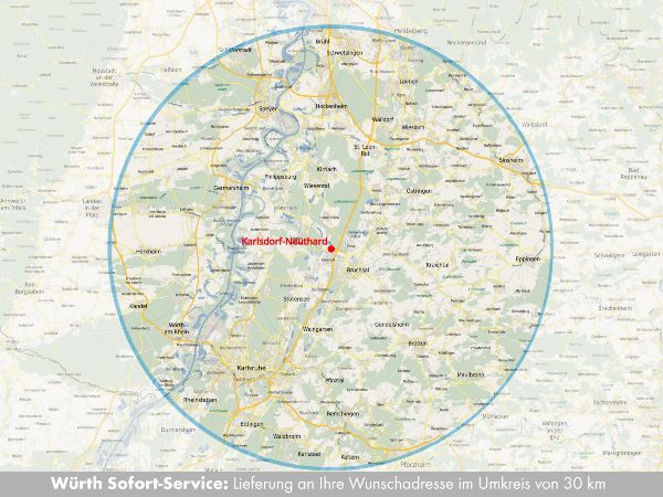 Würth Karlsdorf-Neuthard - GALLERY