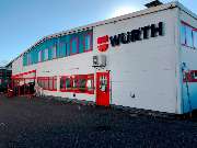 Würth Karlsruhe-Hagsfeld - Textildruck - GALLERY