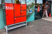 Würth Kaufbeuren - Textildruck - GALLERY