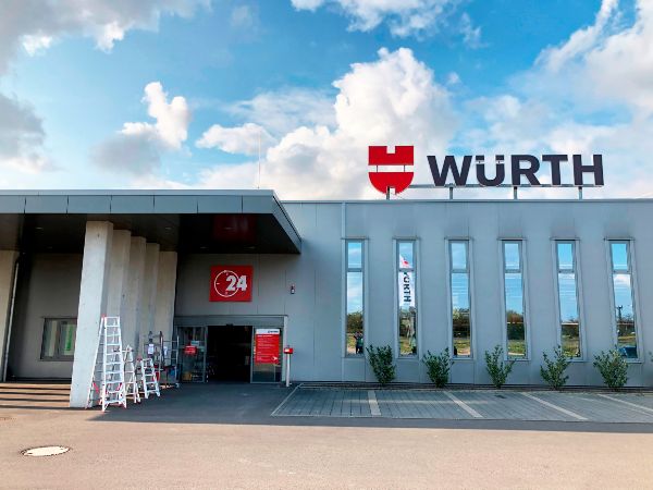 Würth Kelsterbach - GALLERY
