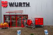Würth Kerpen - GALLERY