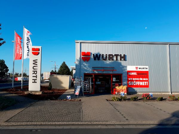 Würth Kerpen - GALLERY
