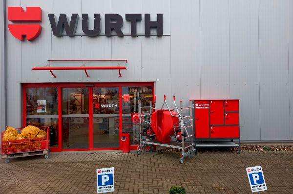 Würth Kerpen - GALLERY