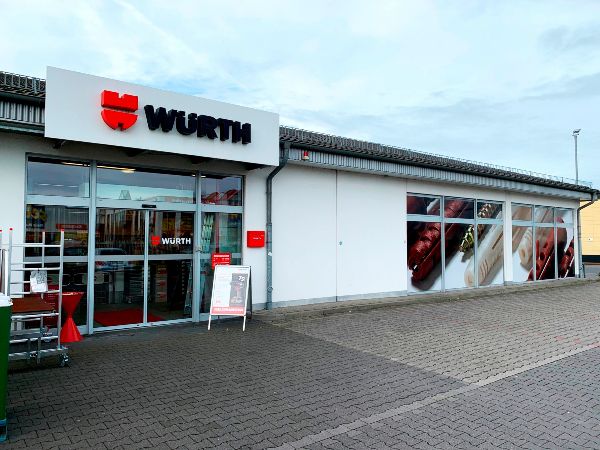 Würth Kevelaer - GALLERY