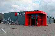 Würth Kirchheimbolanden - GALLERY