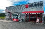 Würth Kitzingen - GALLERY