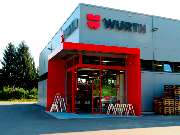 Würth Kleinheubach - Textildruck - GALLERY