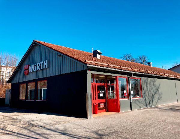 Würth Kolbermoor - GALLERY