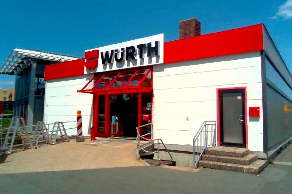 Würth Kronach - GALLERY