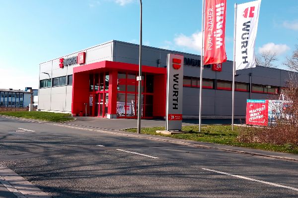 Würth Kulmbach - GALLERY